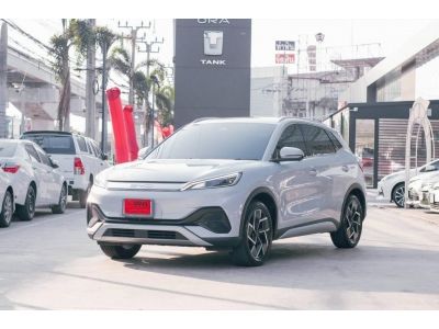 BYD ATTO3 Extended Range ปี 2023 ไมล์ 25,xxx Km